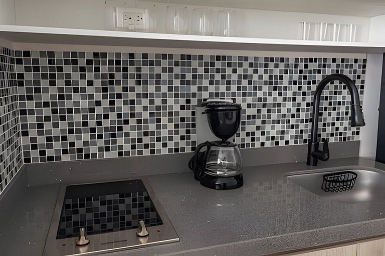 Cartagena Beach | Stylish Studio Suite Pool +Wi-fi