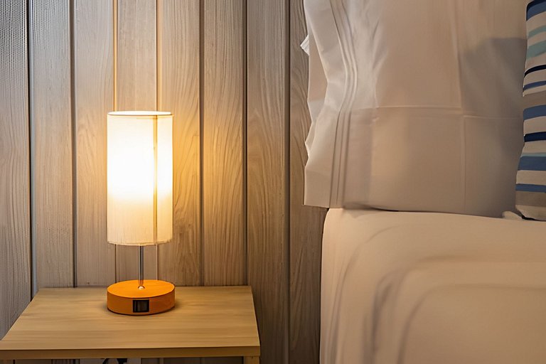 Cartagena Beach | Stylish Studio Suite Pool +Wi-fi