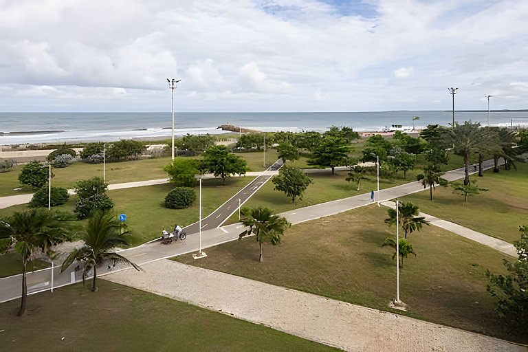 Cartagena Beach | Stylish Studio Suite Pool +Wi-fi