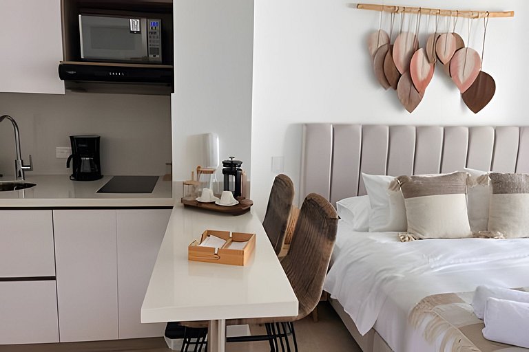 Brand New Stylish Suite Ocean View Cartagena-Beach