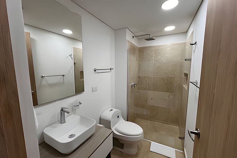 Brand New Stylish Suite Ocean View Cartagena-Beach