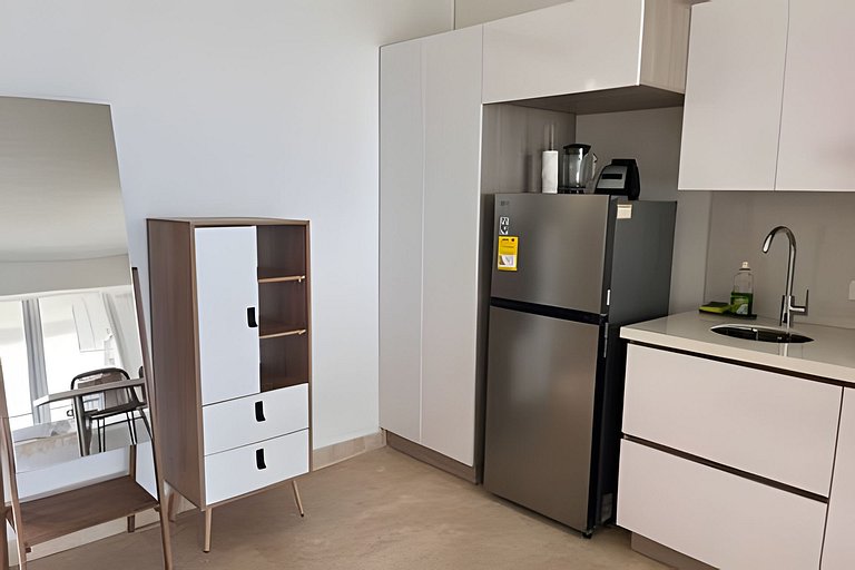 Brand New Stylish Suite Ocean View Cartagena-Beach