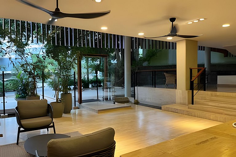 Stylish Brand New Condo Cartagena