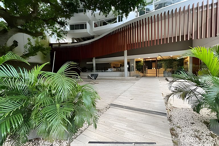 Stylish Brand New Condo Cartagena