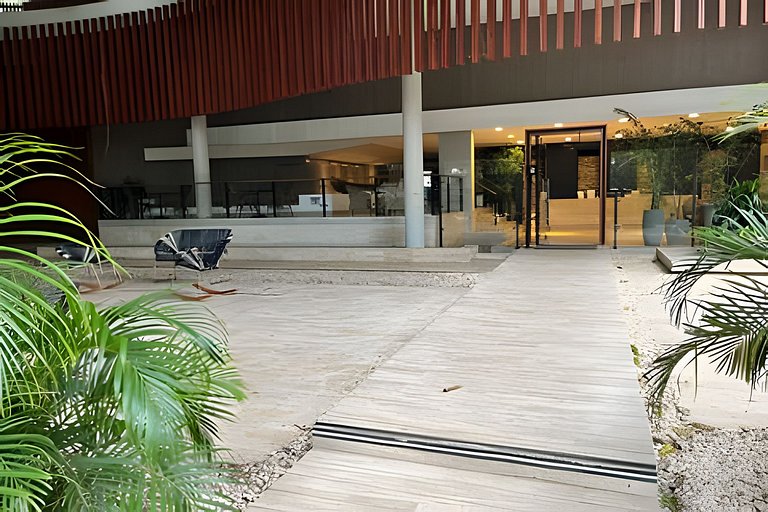 Stylish Brand New Condo Cartagena