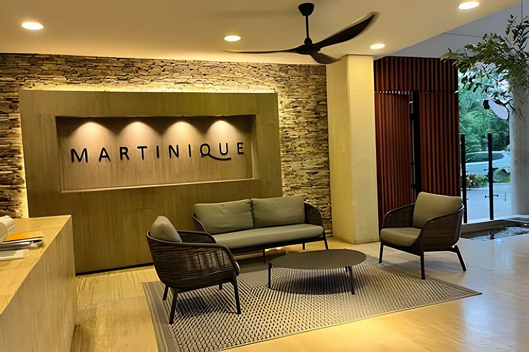 Stylish Brand New Condo Cartagena