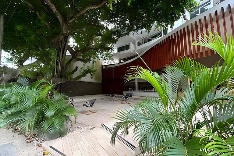 Stylish Brand New Condo Cartagena