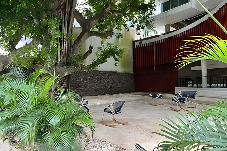 Stylish Brand New Condo Cartagena