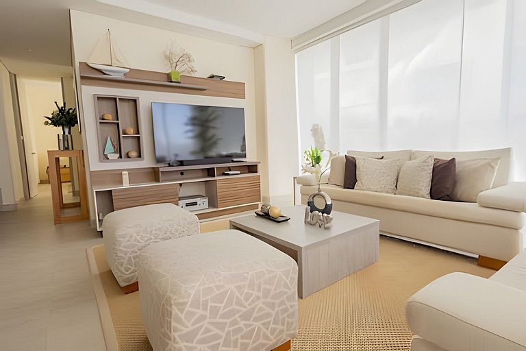Stylish Brand New Condo Cartagena