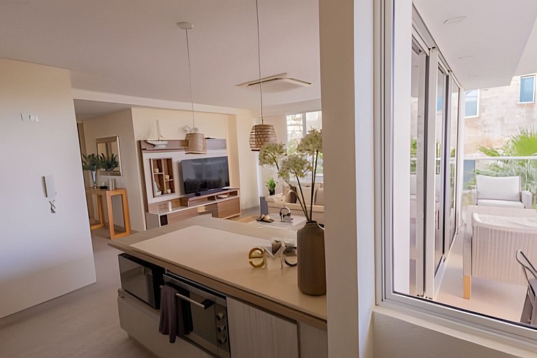 Stylish Brand New Condo Cartagena