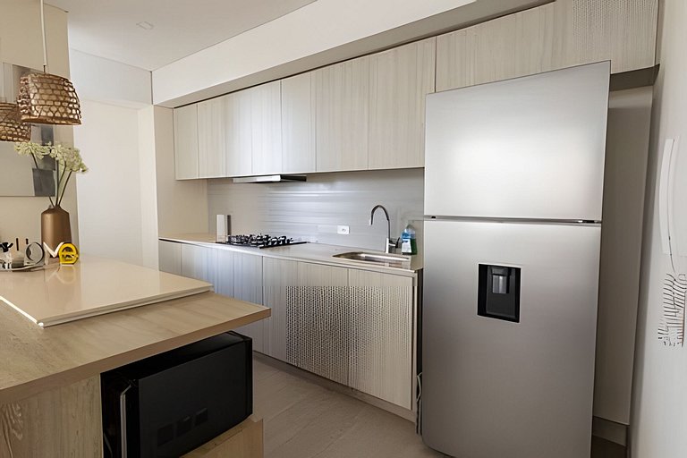 Stylish Brand New Condo Cartagena