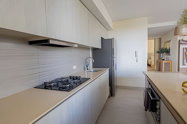 Stylish Brand New Condo Cartagena