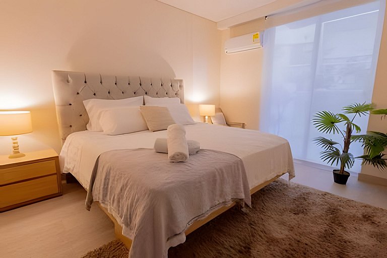 Stylish Brand New Condo Cartagena