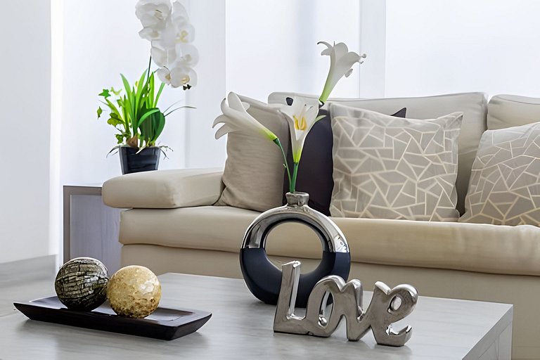 Stylish Brand New Condo Cartagena