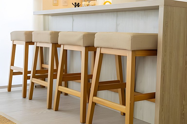 Stylish Brand New Condo Cartagena