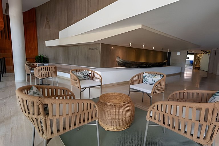 Stylish Brand New Condo Cartagena