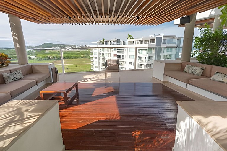Stylish Brand New Condo Cartagena