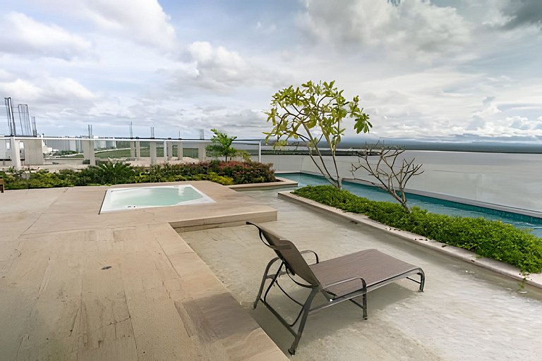 Stylish Brand New Condo Cartagena