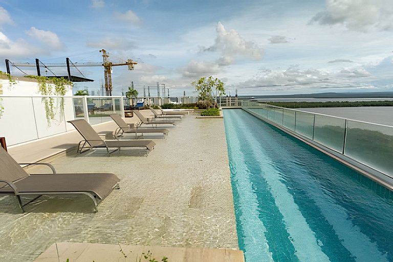 Stylish Brand New Condo Cartagena