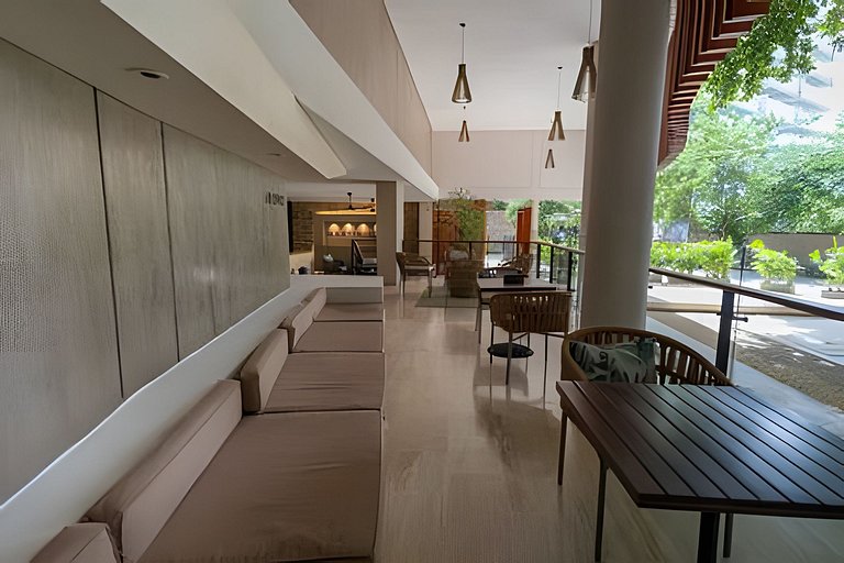 Stylish Brand New Condo Cartagena