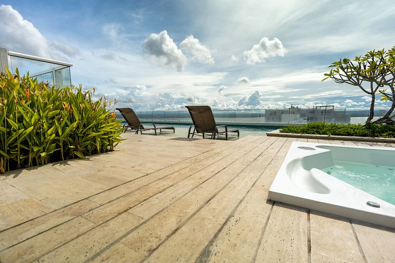 Stylish Brand New Condo Cartagena