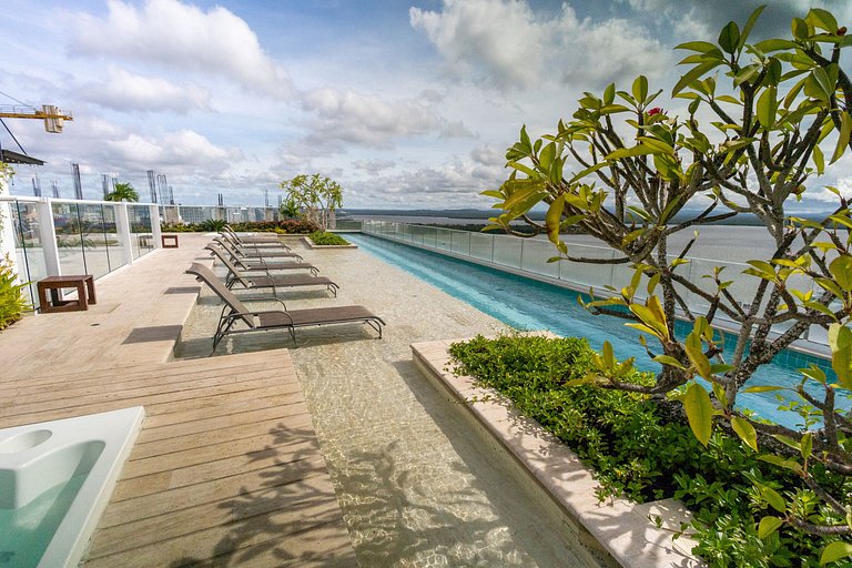 Stylish Brand New Condo Cartagena