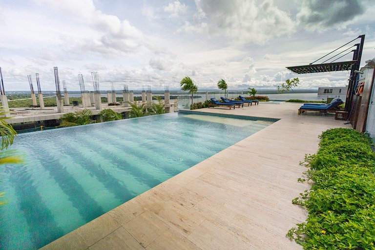 Stylish Brand New Condo Cartagena