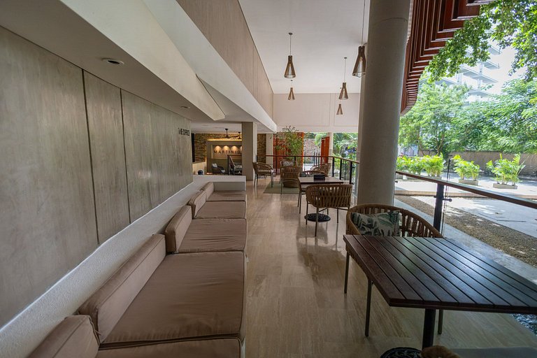 Stylish Brand New Condo Cartagena