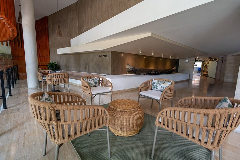 Stylish Brand New Condo Cartagena