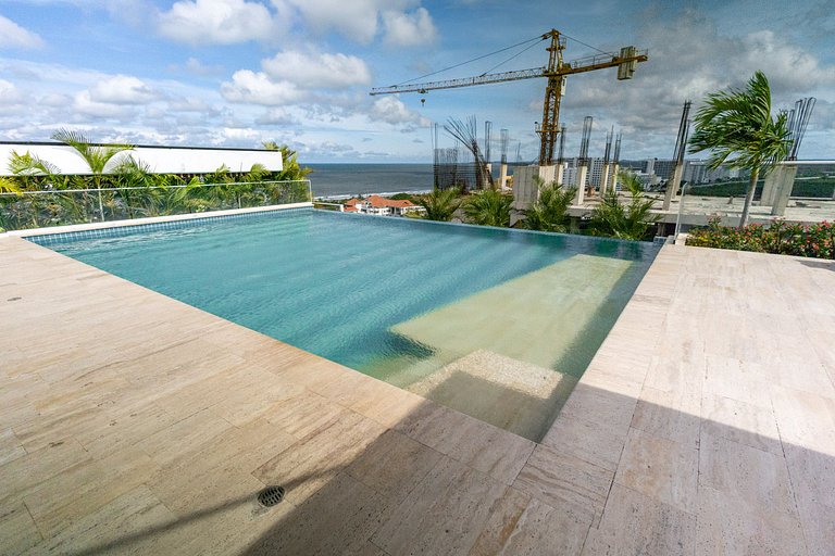 Stylish Brand New Condo Cartagena