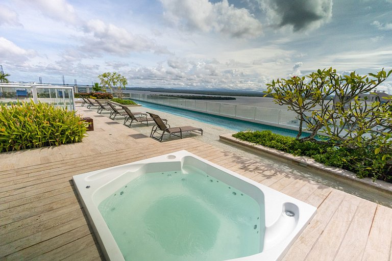 Stylish Brand New Condo Cartagena