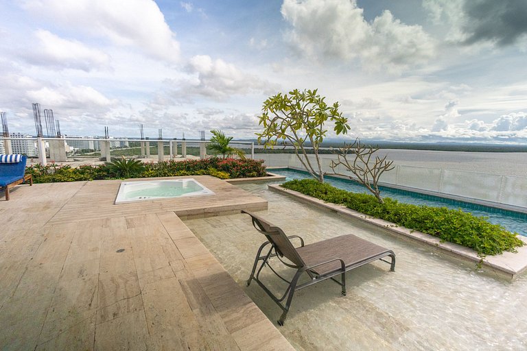 Stylish Brand New Condo Cartagena