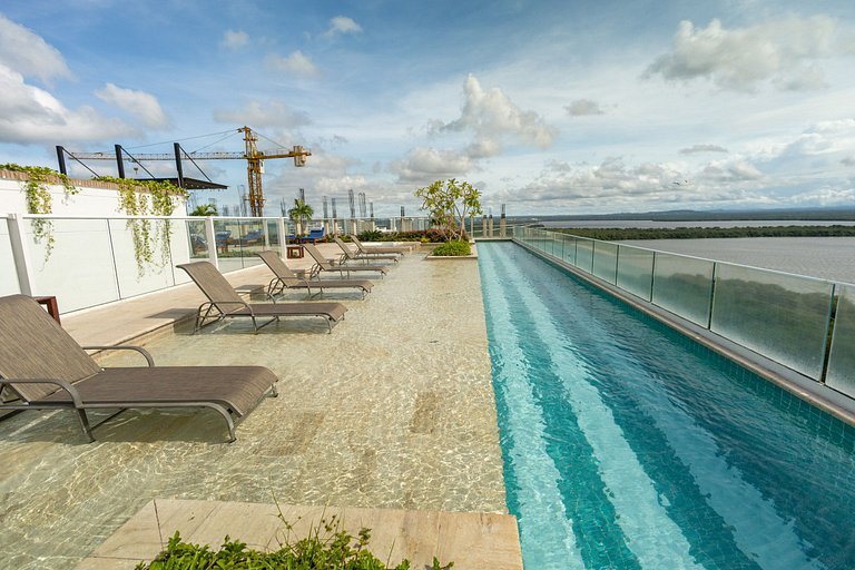 Stylish Brand New Condo Cartagena