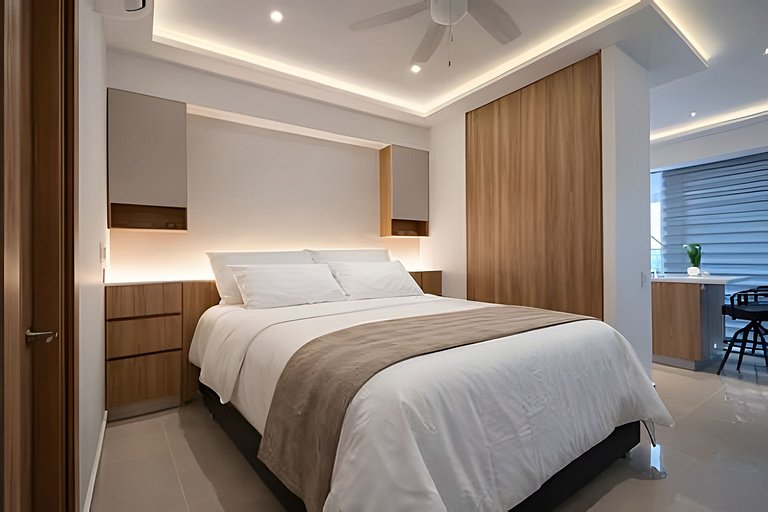 Cartagena Beach brand new · Life by the pool