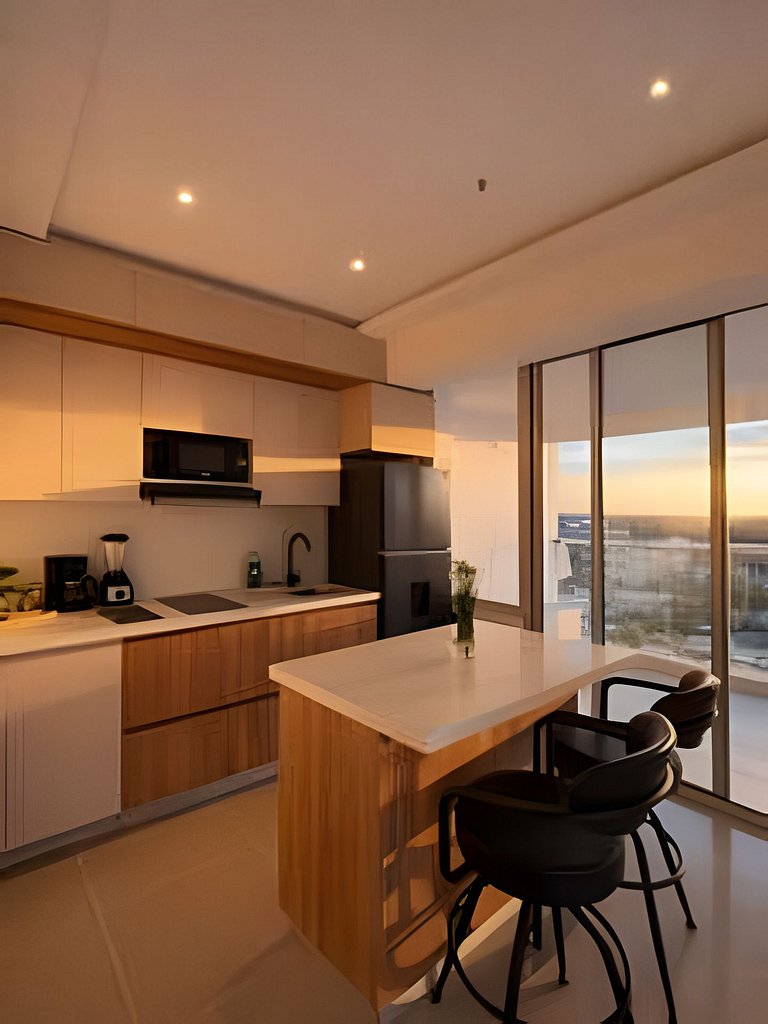 Cartagena Beach brand new · Life by the pool