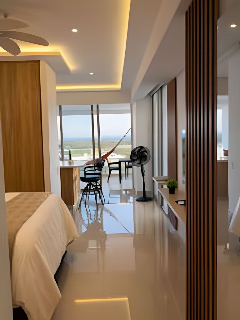 Cartagena Beach brand new · Life by the pool