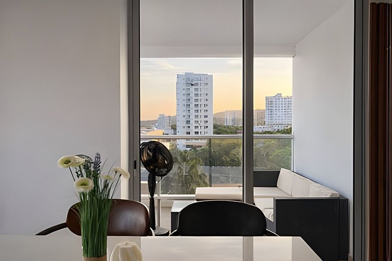 Brand New Cartagena Beach · Poolside Living