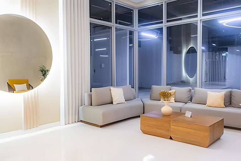 Cartagena Beach brand new · Life by the pool