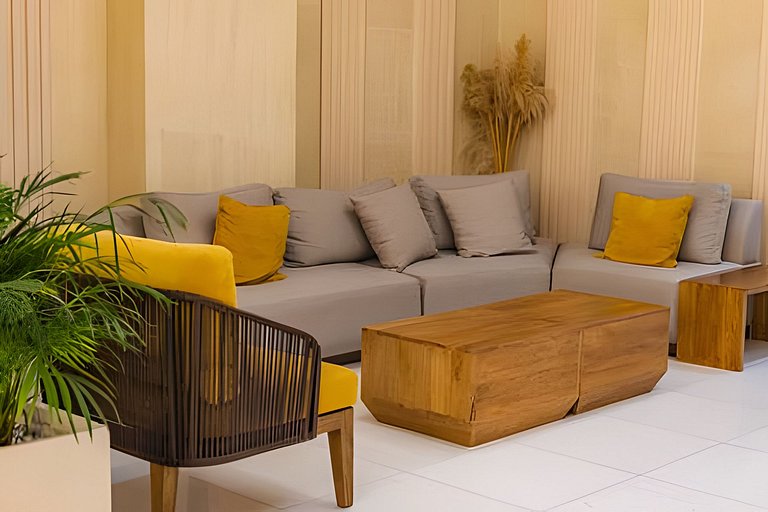 Cartagena Beach brand new · Life by the pool