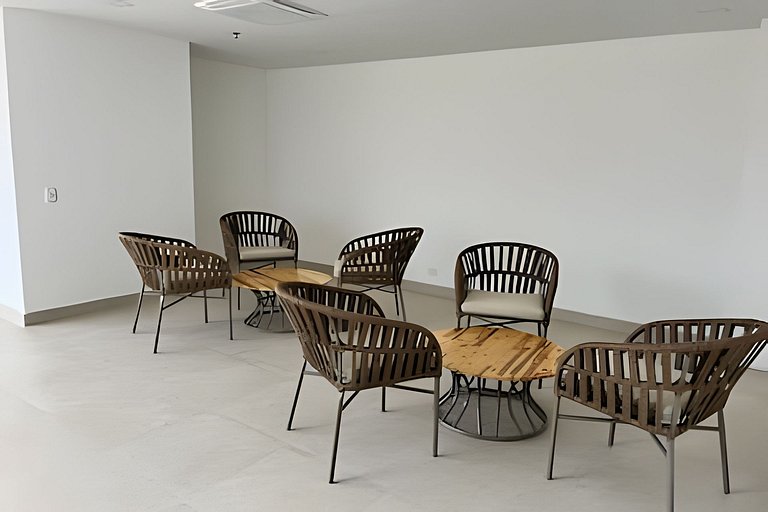 Brand New Cartagena Beach · Poolside Living