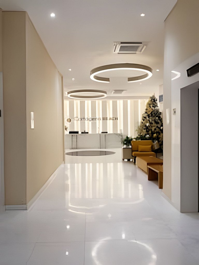 Cartagena Beach brand new · Life by the pool