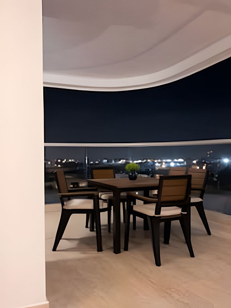 Cartagena Beach brand new · Life by the pool