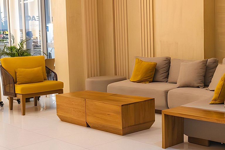 Studio/Suite Cartagena-Beach Pool+Jacuzzi+AC+Wi-fi