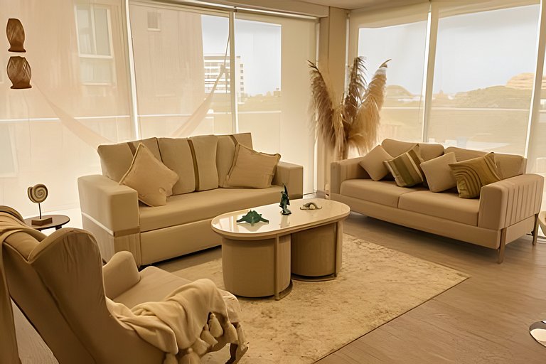 MQ 509 · Jacuzzi Privado + Terraza | Condo Cartagena