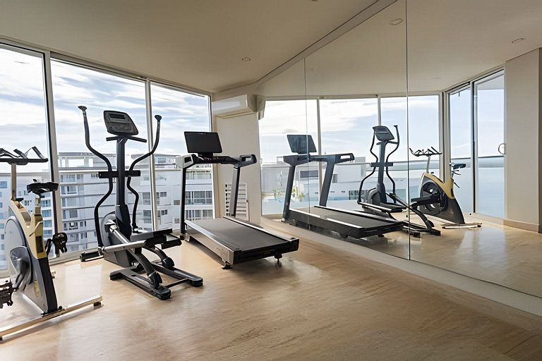 MQ 509 · Jacuzzi Privado + Terraza | Condo Cartagena