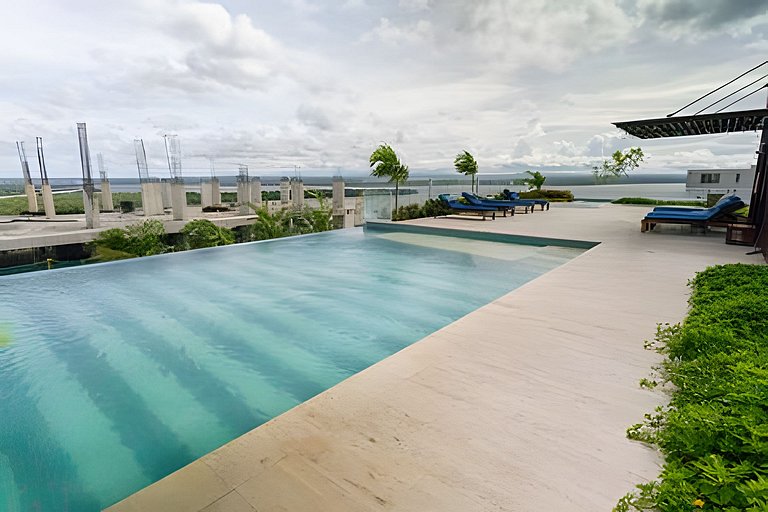 MQ 509 · Jacuzzi Privado + Terraza | Condo Cartagena