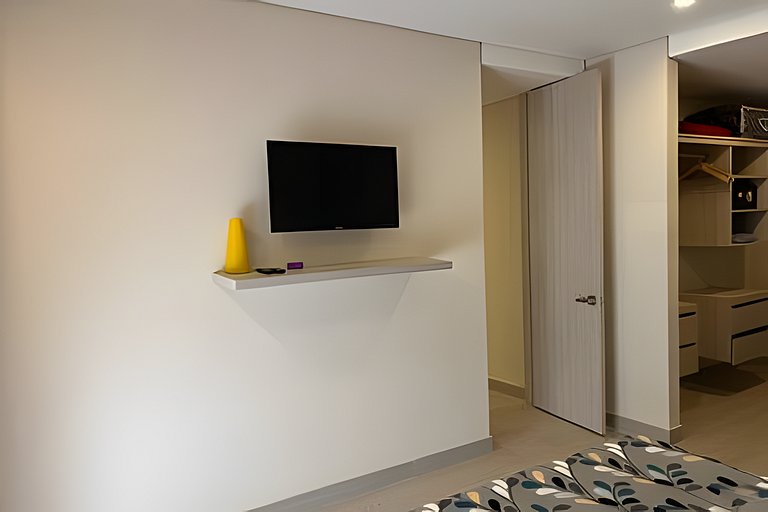 MQ 509 · Jacuzzi Privado + Terraza | Condo Cartagena