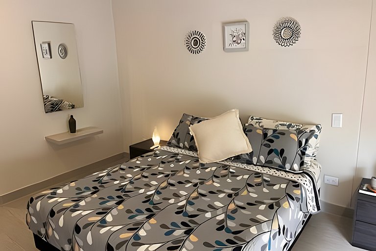 MQ 509 · Jacuzzi Privado + Terraza | Condo Cartagena