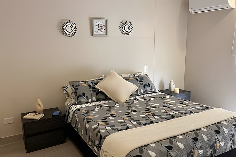 MQ 509 · Jacuzzi Privado + Terraza | Condo Cartagena