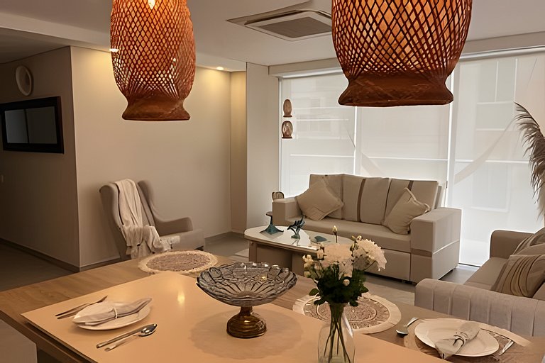 MQ 509 · Jacuzzi Privado + Terraza | Condo Cartagena